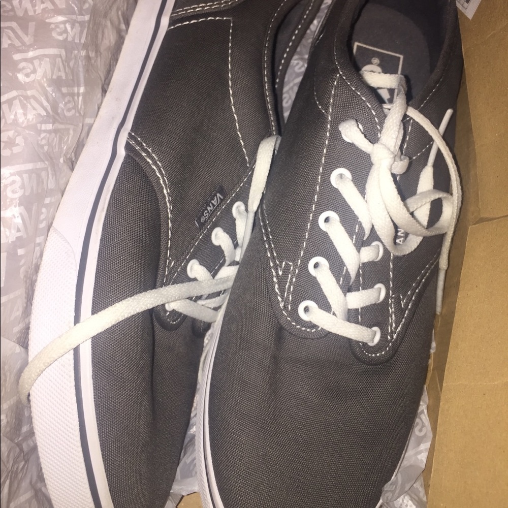 Brand new vans